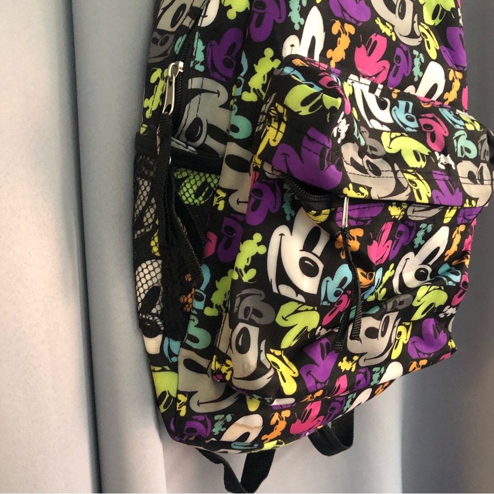 Disney Parks Backpack multicolor - Picture 6 of 6